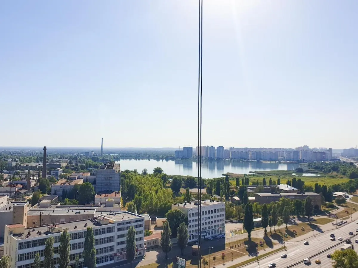Олімпік Парк, 5Хв Від М Бориспільська, Завжди Є Світло, Генератор В Будинку! contacts