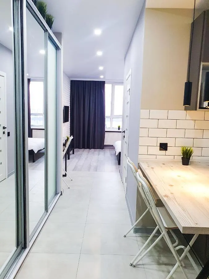 Apartment Олімпік Парк, 5Хв Від М Бориспільська, Завжди Є Світло, Генератор В Будинку! Kyiv